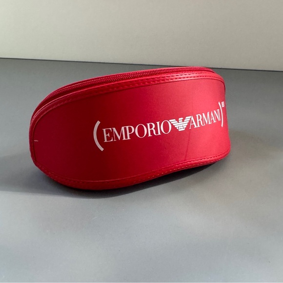 Emporio Armani Women's Sunglasses - Light Pink. New. - Picture 3 of 6